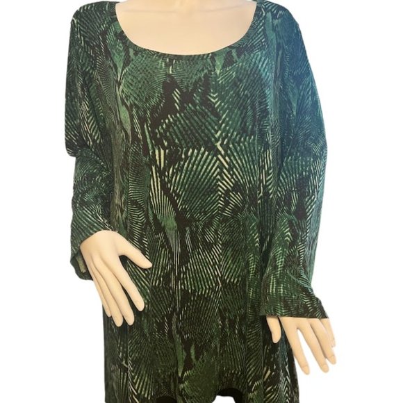 PREMISE STUDIO blouse - Picture 1 of 6